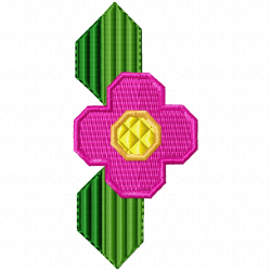 Patterns And Boards Embroidery Design 1